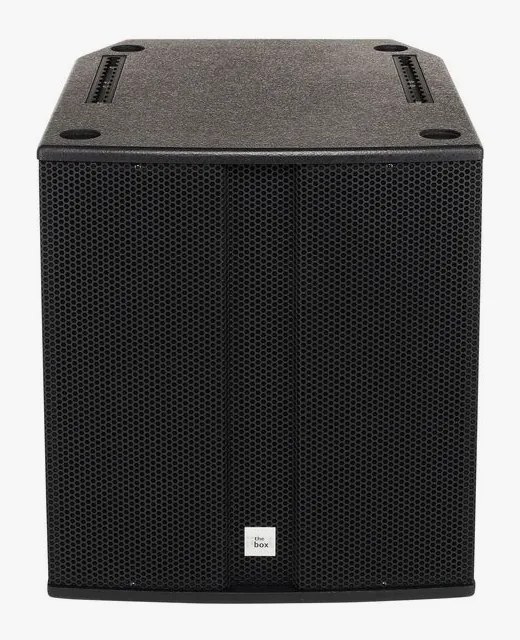 the box pro Achat 112, vue de face, photo 2