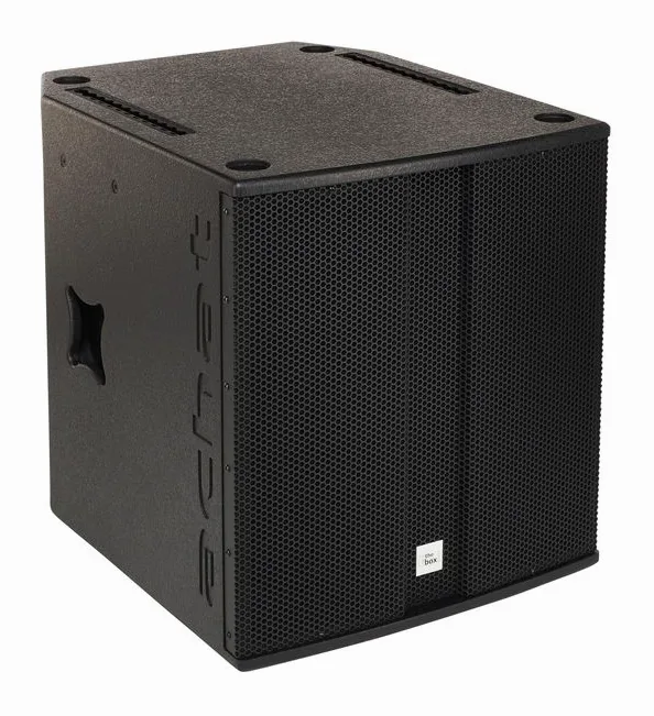 the box pro Achat 112, poignées et embase, photo 3