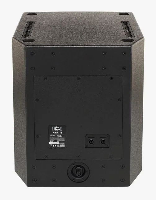 the box pro Achat 112, vue de face, photo 4