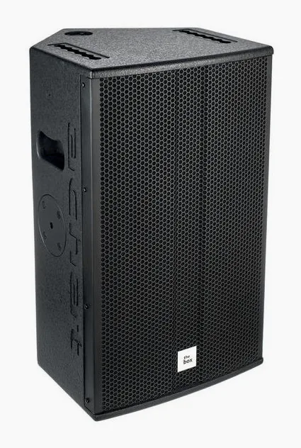 the box pro Achat 112 MA MKII, vue de trois quarts, photo 3