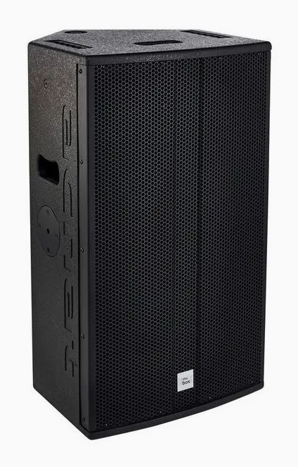 the box pro Achat 115 M, grille et pavillon, photo 3