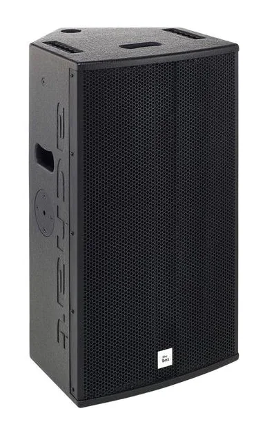 the box pro Achat 115 MA MKII, vue de face, photo 3