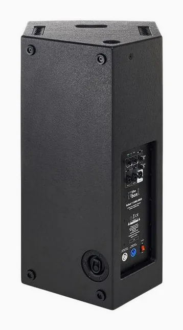 the box pro Achat 115 MA MKII, vue de face, photo 4