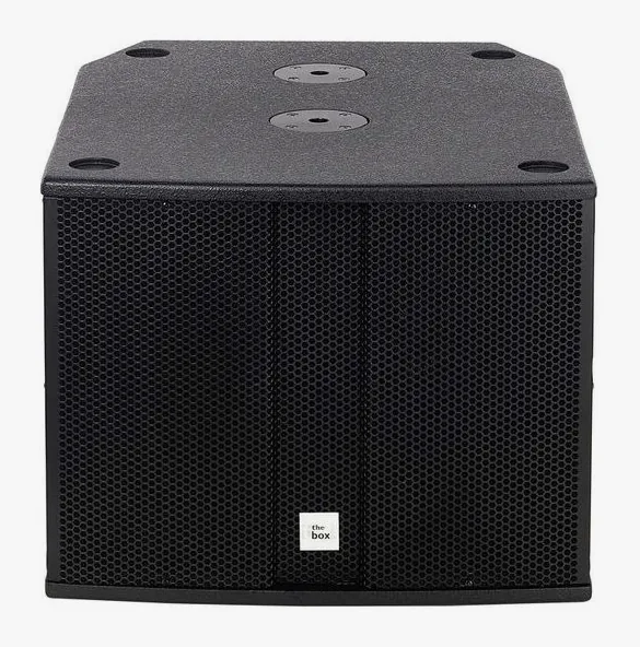 the box pro Achat 115 Sub A, haut-parleur, photo 2