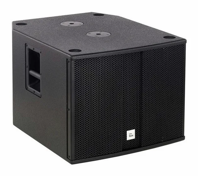 the box pro Achat 115 Sub A, haut-parleur, photo 3