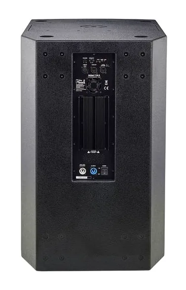 the box pro Achat 118 A, face arrière et connectique, photo 4