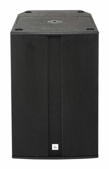 the box pro Achat 118, vue de profil, photo 2