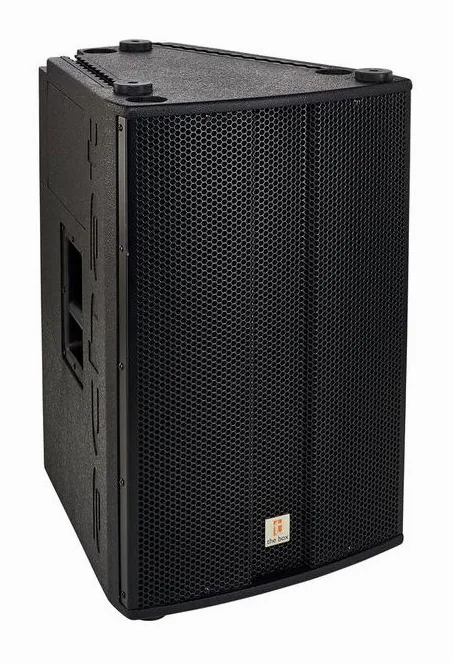 the box pro Achat 208 HL, vue de face, photo 3