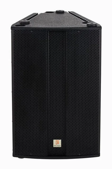 the box pro Achat 208 HR, grille et pavillon, photo 2