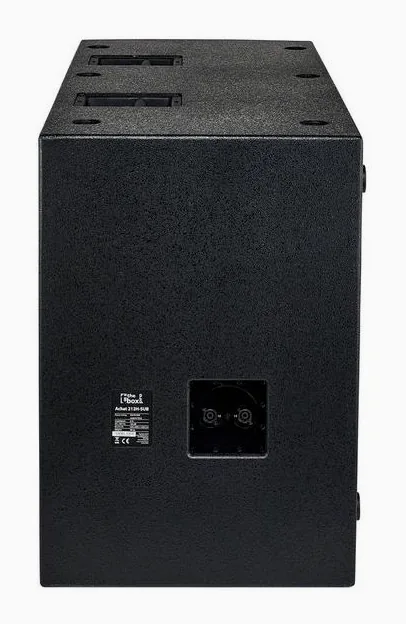 the box pro Achat 212H-SUB, vue de face, photo 4