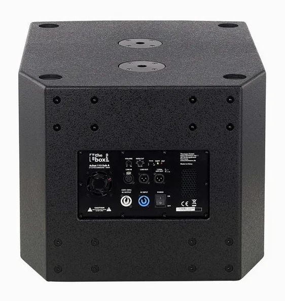 the box pro Achat Lineal 15, poignées et embase, photo 4