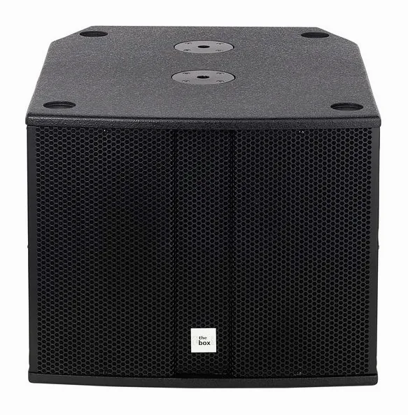 the box pro Achat Lineal 15 Stereo, poignées et embase, photo 3