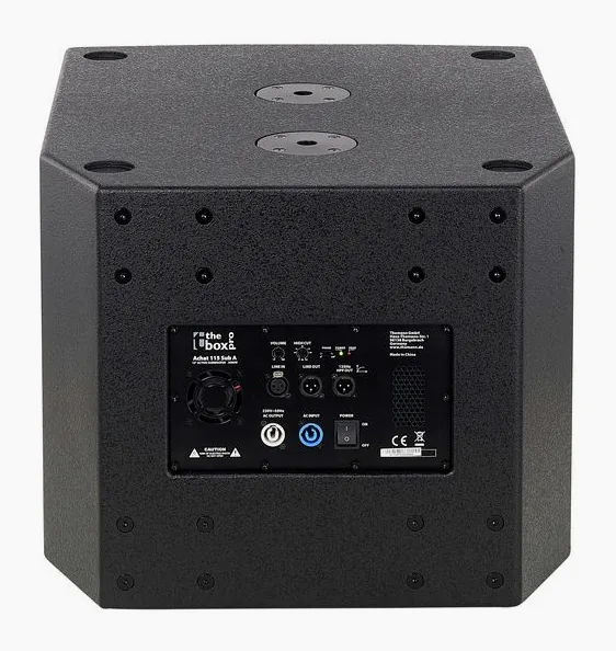 the box pro Achat Lineal 15 Stereo, vue de trois quarts, photo 4