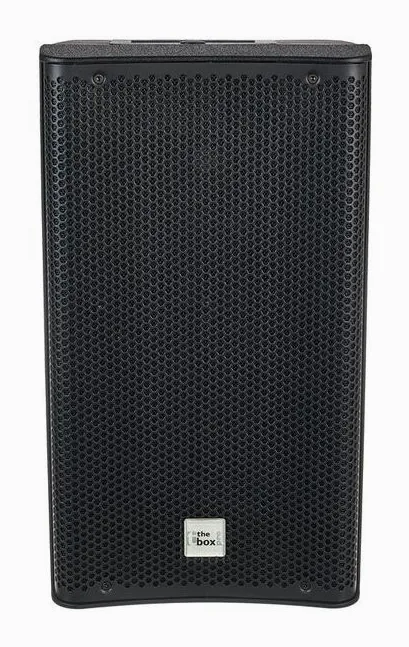 the box pro DSP 108, vue de trois quarts, photo 2
