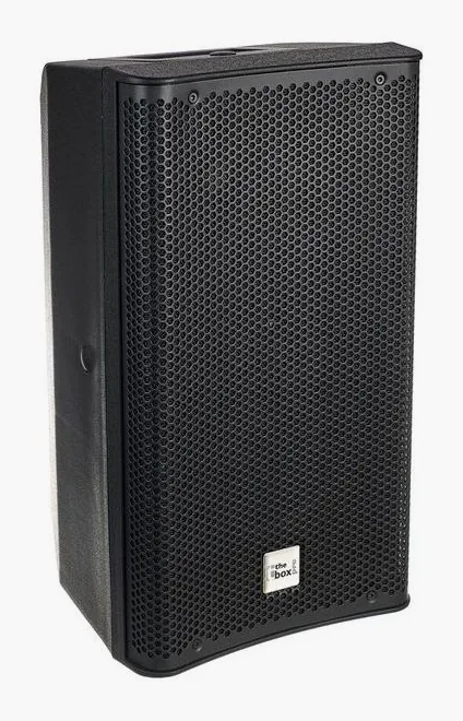 the box pro DSP 108, vue de face, photo 3