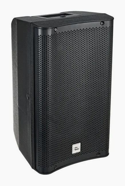 the box pro DSP 110 BP, vue de face, photo 3