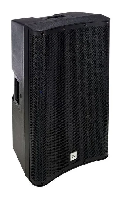 the box pro DSP 115, face arrière et connectique, photo 3