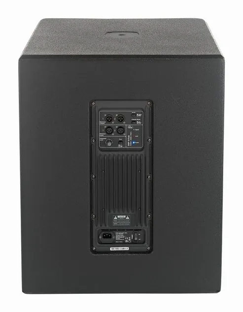 the box pro DSP 18 Sub, haut-parleur, photo 4