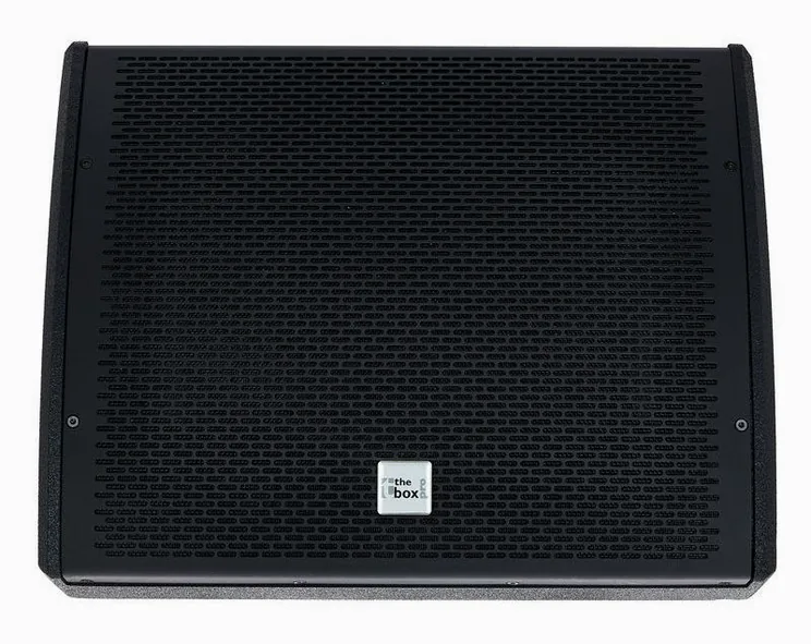 the box pro DSX 110 M, connectique, photo 2