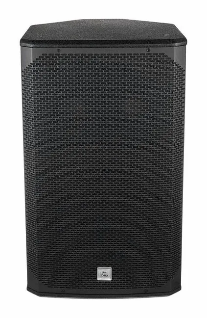 the box pro DSX 112, poignées et embase, photo 2