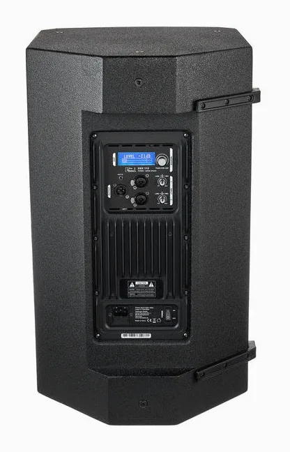 the box pro DSX 112, vue de trois quarts, photo 4