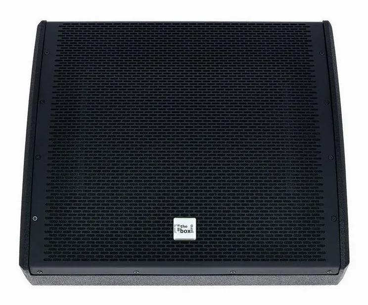 the box pro DSX 112 M, connectique, photo 2