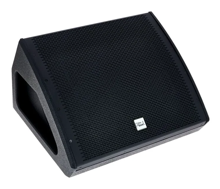 the box pro DSX 112 M, face arrière, photo 3