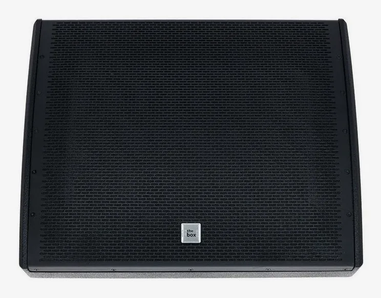 the box pro DSX 115 M, vue de profil, photo 2