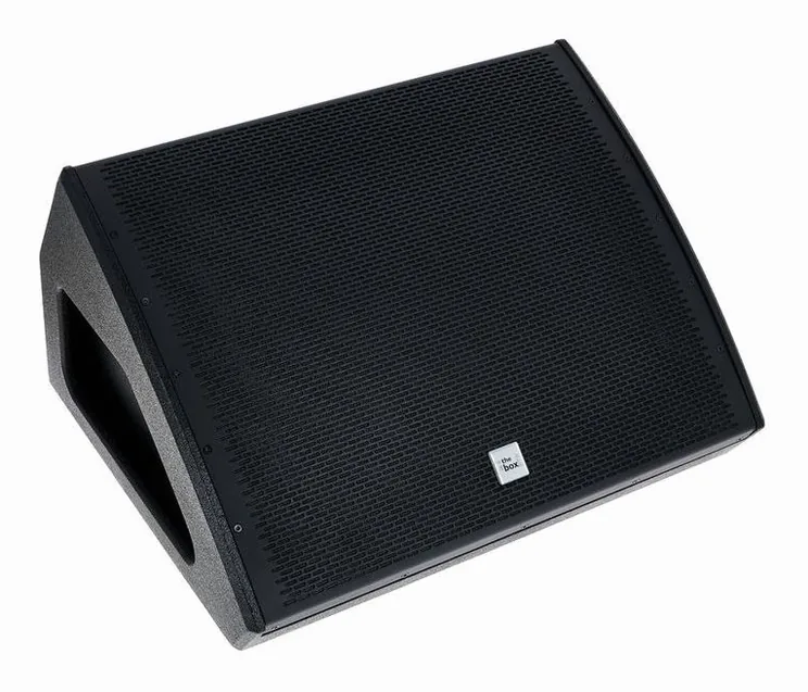 the box pro DSX 115 M, connectique, photo 3