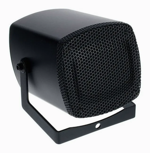 the box pro MCX4, poignées et embase, photo 3