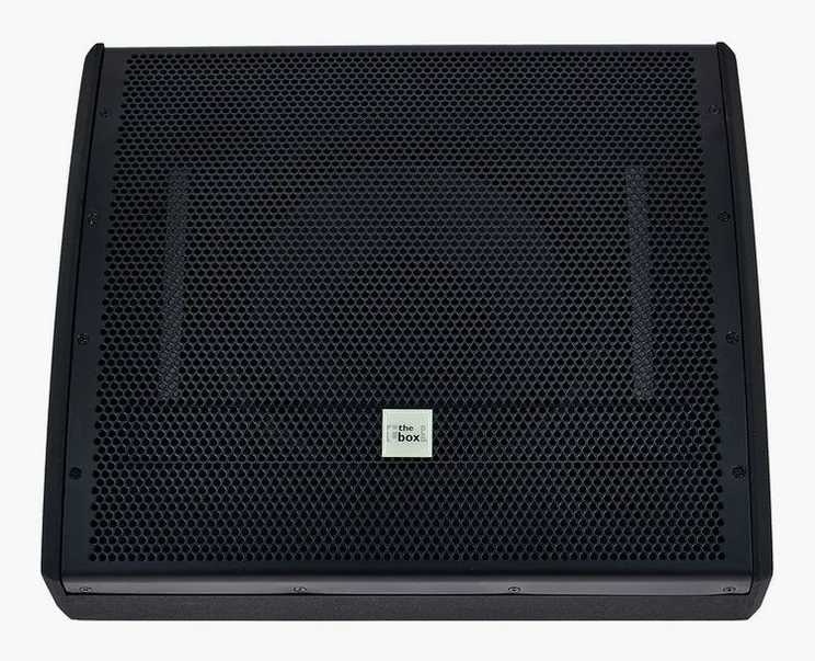 the box pro Mon P12, vue de trois quarts, photo 2