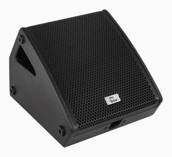 the box pro MonX A10, vue de profil, photo 3