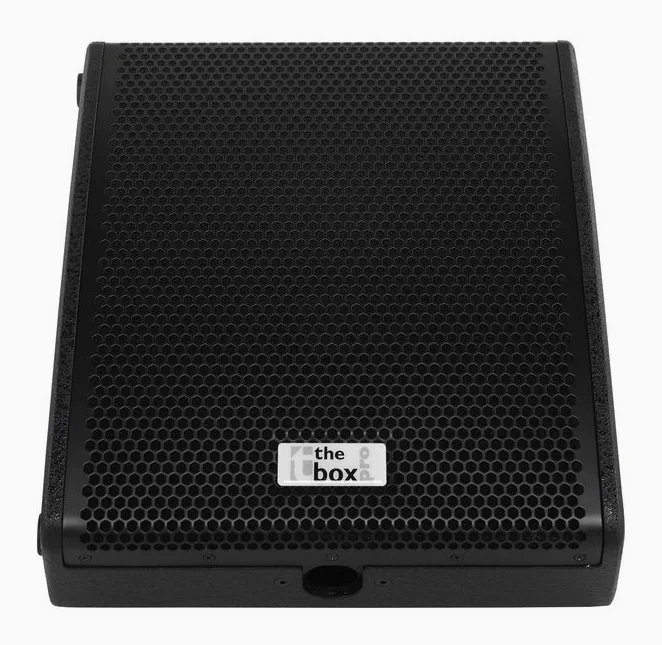 the box pro MonX A12, vue de profil, photo 2