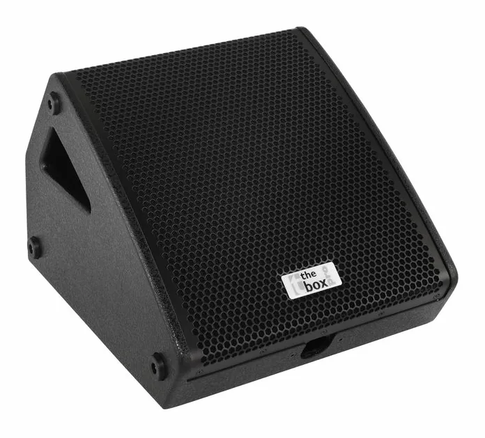 the box pro MonX A12, vue de face, photo 3