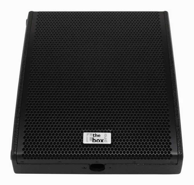 the box pro MonX A15, poignées et embase, photo 2
