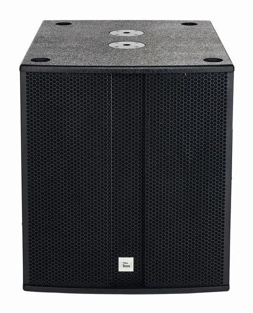 the box pro TP 118/800 A, vue de face, photo 2