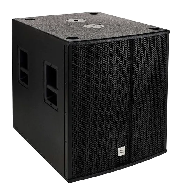 the box pro TP 118/800, vue de profil, photo 3