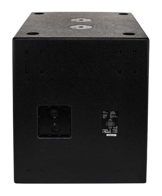 the box pro TP 118/800, vue de trois quarts, photo 4