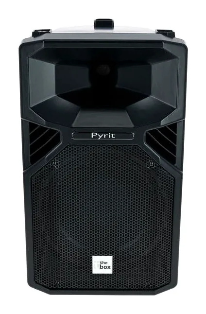 the box Pyrit 10, vue de face, photo 2