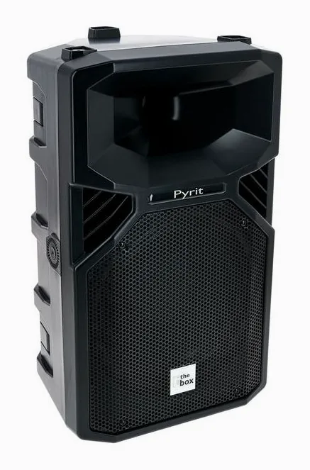 the box Pyrit 10, poignées et embase, photo 3