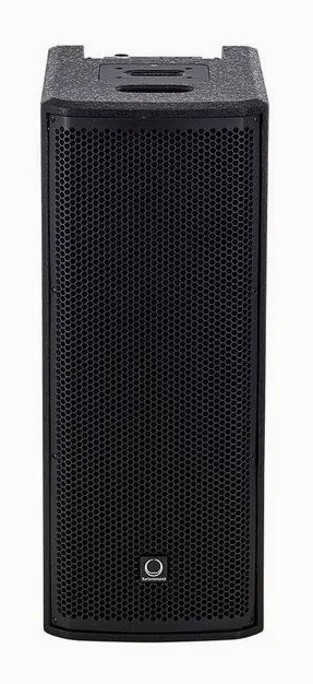 Turbosound iP1000 V2, face arrière et connectique, photo 2