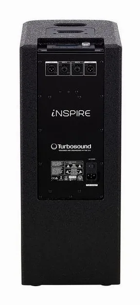 Turbosound iP1000 V2, vue de face, photo 4