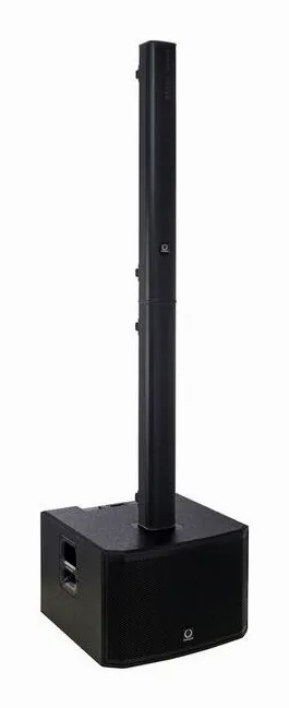 Turbosound IP3000, vue de trois quarts, photo 3