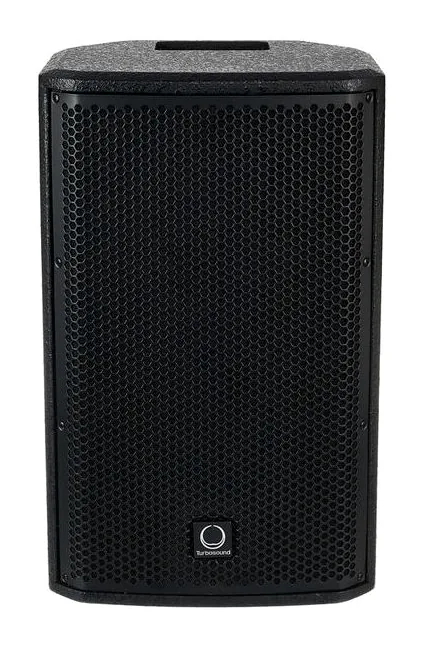 Turbosound iP82, vue de profil, photo 2