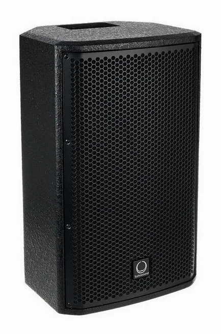 Turbosound iP82, grille et pavillon, photo 3