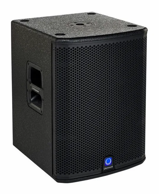 Turbosound iQ15B, vue de trois quarts, photo 3