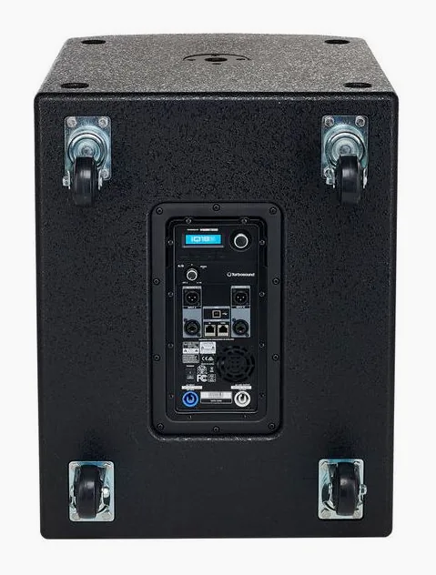 Turbosound iQ18B, haut-parleur, photo 4