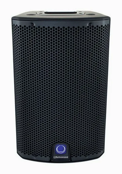 Turbosound iQ8, vue de face, photo 2