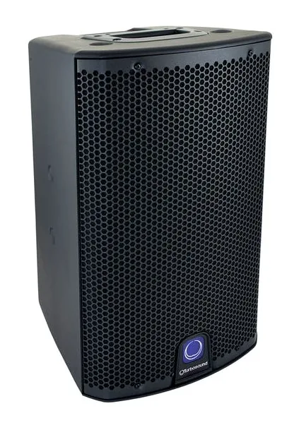 Turbosound iQ8, face arrière et connectique, photo 3