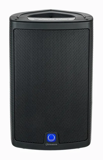 Turbosound Milan M10, vue de trois quarts, photo 2